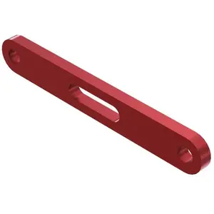 AR330444 - Aluminum FF Suspension Mount Red 4x4