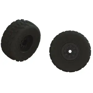 Arrma - dBoots FIRETEAM Tire Set Glued (1 Pair)