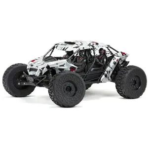 ARRMA FIRETEAM 6S 4WD BLX 1/7 Speed Assault RTR White