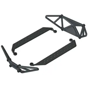 Arrma - Bumper And Side Step Set