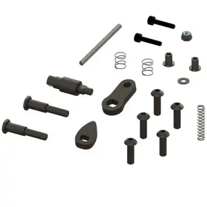 Arrma - Rear Brake Module Metal Part Set
