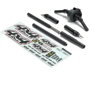 Arrma 4X2 4WD Transmission Upgrade Set
