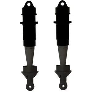 ARRMA- Shock Set de 1000 pièces d'huile 16 mm Longueur 134 mm, ARA330779, Multicolore