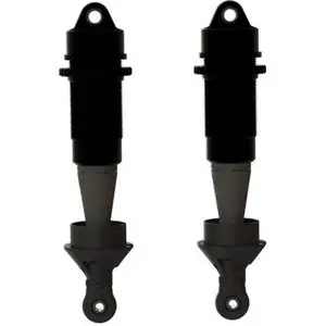 ARRMA- Shock Set de 1000 pièces d'huile 16 mm Longueur 117 mm, ARA330778, Multicolore