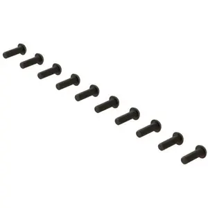 Arrma - Flanged Button Head Screw M2.5x8mm (10)