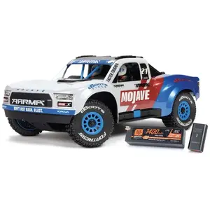 Arrma Voiture Rc 1/18 Mojave Grom 223s Blx 4wd Dt Rtr Brushless