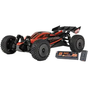 Arrma Buggy Télécommandé Typhon Grom 223s Blx 4x4 Rtr Brushless