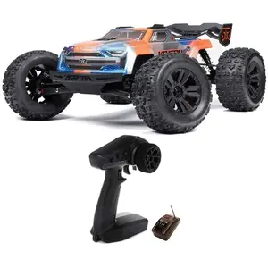 Arrma Voiture Rc 1/8 Kraton 6s 4x4 Rtr Brushless