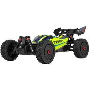 Arrma RC Buggy TYPHON 4X4 223S BLX Brushless DSC 1:8 RTR jaune