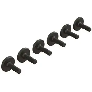 Large Head Screw M3x10mm (6)
