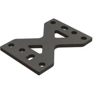Arrma Aluminum Center Diff Cover Plate