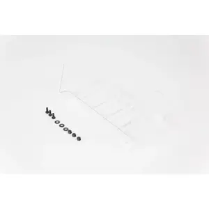 Arrma - INFRACTION Wing Set Clear