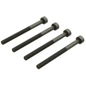 Arrma Cap Head Hex Machine Screw M3x40mm (4)