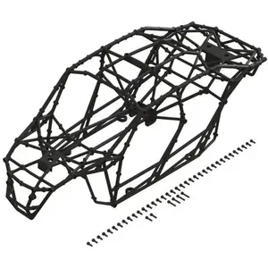 ARRMA Roll Cage Noire, ARA320707, Multicolore