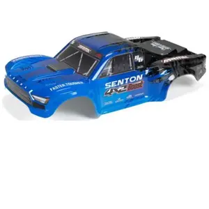 Arrma SENTON 4X2 Carrosserie Peinte et décorée Blu/Blk