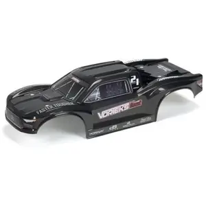 Arrma VORTEKS 4X2 Carrosserie Peinte et décorée Gunmetal