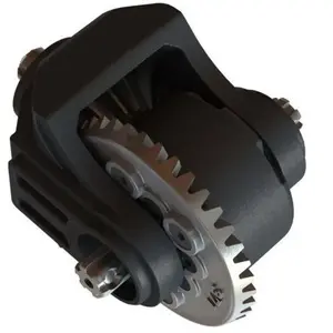 Arrma Metal Gear F/R Transmission Module Set