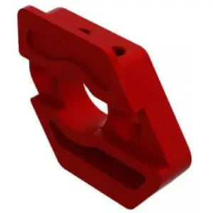 Arrma Sliding Motor Mount Plate 56 Series Red