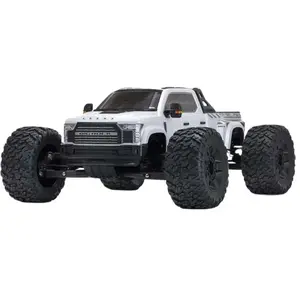 Arrma RC BIG ROCK 6S 4X4 BLX Monster Truck RTR 1:7 Blanc