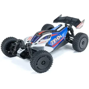 Comparateur de prix : Arrma RC Buggy Typhon Grom Mega 380 4X4 RTR 1:18 avec batterie, charge...