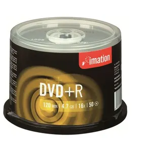 Imation - 50 x DVD+R - 4.7 Go 16x - spindle pas cher