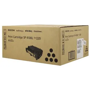 Ricoh Type 220 - Noir - originale - cartouche de toner - pour Ricoh Aficio SP 4100Vendu parfnac