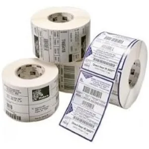 Zebra Z-Select 2000D 190 Tag - tags - 7200 feuille(s) pas cher