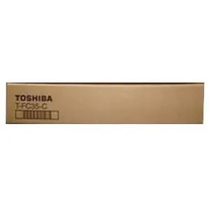 Toshiba TFC35-C - Cyan - original - cartouche de toner - pour e-STUDIO 2500c, 3500c, 3510c pas cher