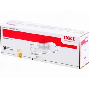 Freecolor OKI - Magenta - original - cartouche de toner - pour C610dn, 610dtn, 610n pas cher