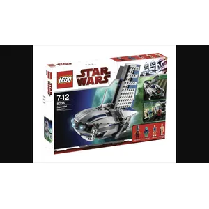 Comparateur de prix : Lego Star Wars 8036 - Separatist Shuttle