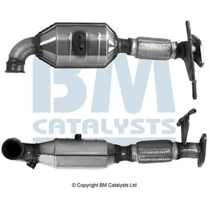 BM CATALYSTS Catalyseur pour FORD: Kuga (Ref: BM80443H) pas cher