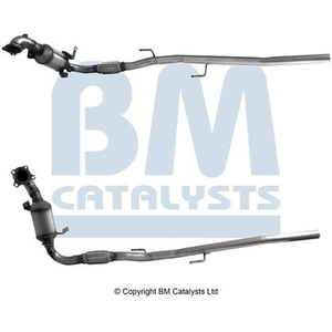 Catalyseur Approved BM CATALYSTS, par ex. pour Audi, Skoda, VW, Seat pas cher
