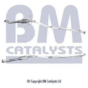 Catalyseur Toyota Bm Catalysts Bm91914h