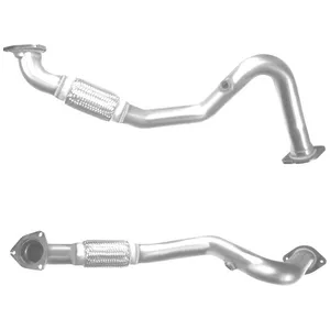 Tuyau d'échappement BM CATALYSTS BM50420