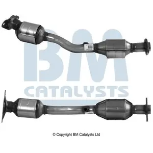 BM Catalysts Catalyseur Nissan BM91839H pas cher