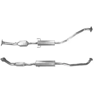Comparateur de prix : BM Catalysts BM91604H Catalyseurs et pièces