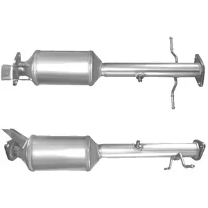 Comparateur de prix : BM CATALYSTS Filtre à particules / FAP pour FORD: Connect (Ref: BM1126...