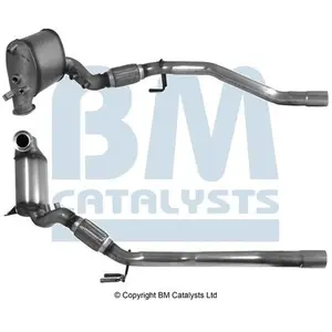BMCATALYS Filtre à particules / à suie, échappement BM11150 pas cher