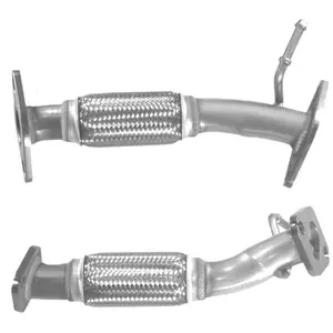 Tuyau d'échappement, avant BM CATALYSTS, par ex. pour Hyundai, KIA pas cher