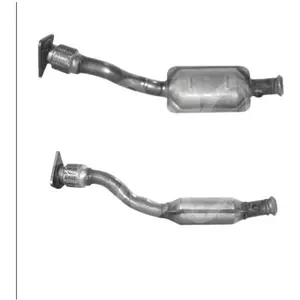 BM CATALYSTS Catalyseur pour RENAULT: Kangoo, Clio (Ref: BM80129H) pas cher