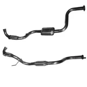 BM CATALYSTS Catalyseur pour MERCEDES-BENZ: Classe V, Vito (Ref: BM80342H) pas cher