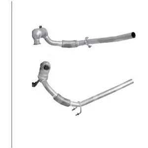 BM CATALYSTS Catalyseur pour VOLKSWAGEN: Jetta, Caddy & SEAT: Leon, Altea, Toledo (Ref: BM80446H)