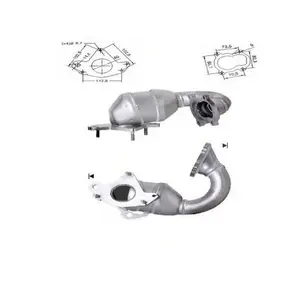 BM Catalysts Catalyseur CE BM80417H pas cher