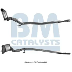 BM CATALYSTS BM11143 Filtre à Particules pas cher