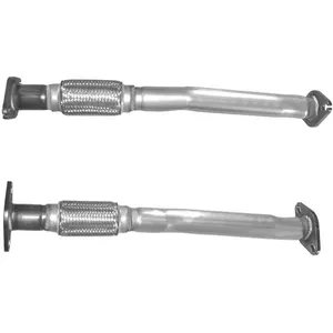 Comparateur de prix : BM CATALYSTS Tuyau d'échappement pour FORD: Fiesta, Courier (Ref: BM50265)