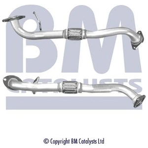 Tuyau d'échappement BM CATALYSTS BM50281 pas cher