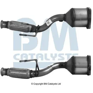 BM CATALYSTS Catalyseur pour CITROËN: Jumpy, C8, Dispatch & PEUGEOT: E... pas cher