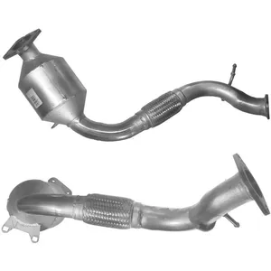 Comparateur de prix : BM CATALYSTS Catalyseur pour FORD: Transit/Tourneo (Ref: BM80368H)