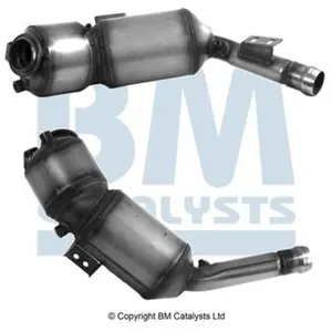 BM Catalysts Filtre à particules diesel, système d'échappement BM11073H pas cher