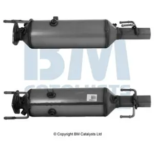 Comparateur de prix : BM CATALYSTS Filtre à particules / FAP pour PEUGEOT: Boxer & FIAT: Ducato & CITROËN: Jumper, Relay (Ref: BM11099H)